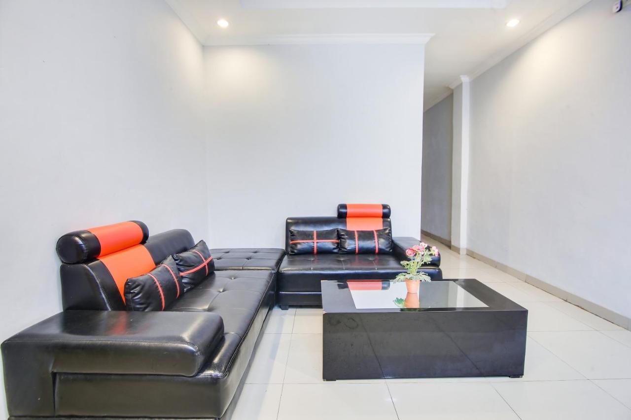 Collection O 91464 7 Dream Hotel Palembang Exterior foto