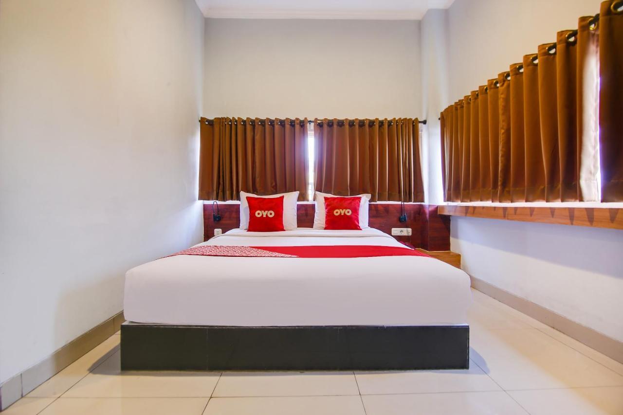 Collection O 91464 7 Dream Hotel Palembang Exterior foto